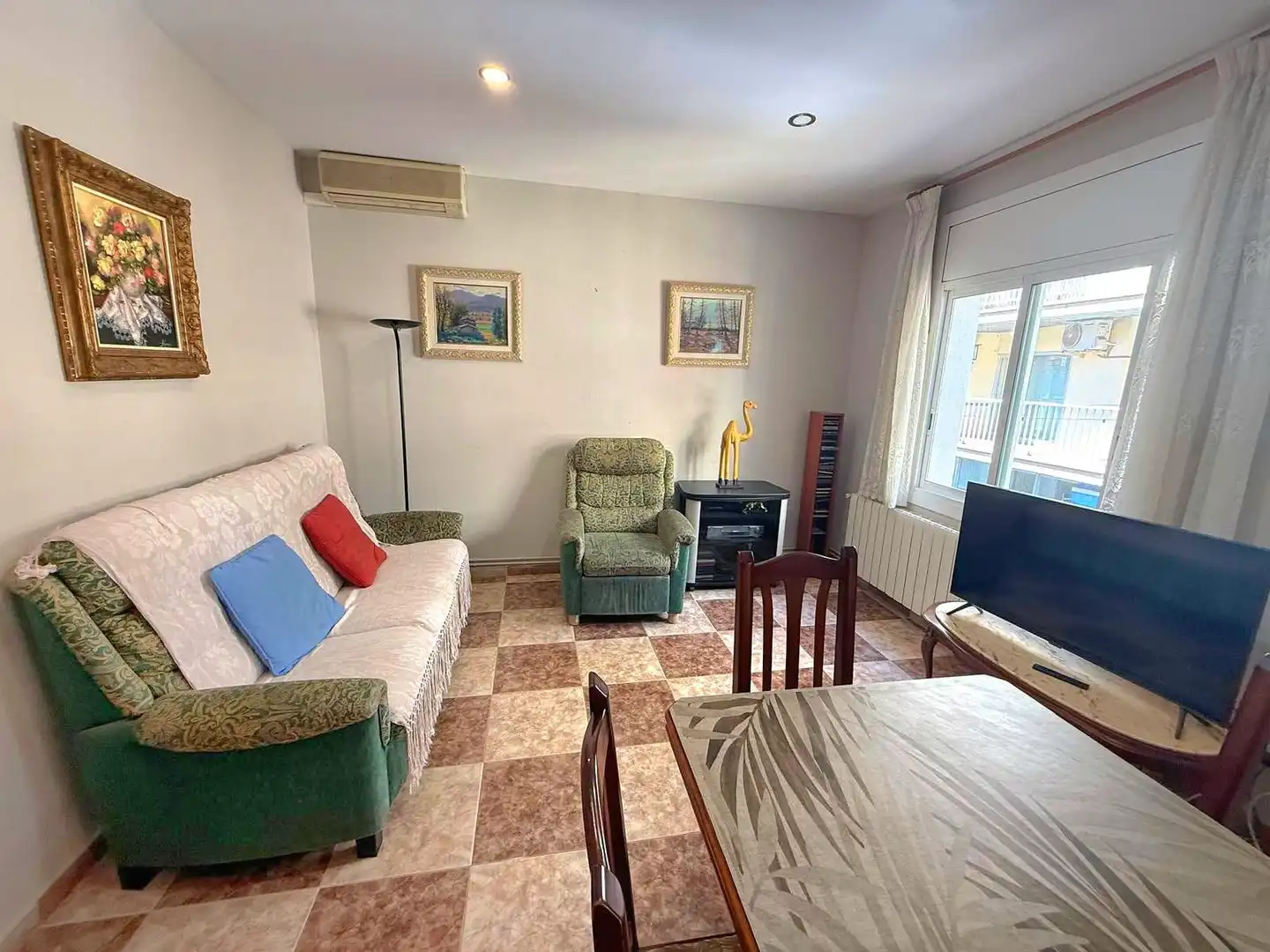 Apartamento con terraza en alquiler en Calafell Platja, imagen 4