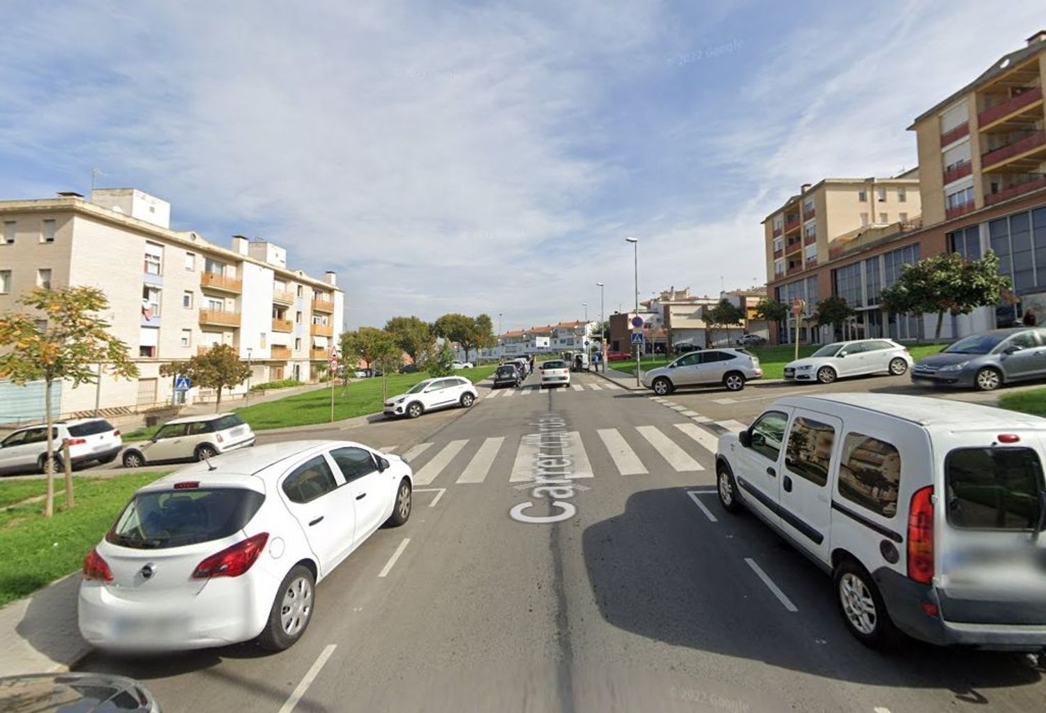 Exterior view of Flat for sale in Blanes