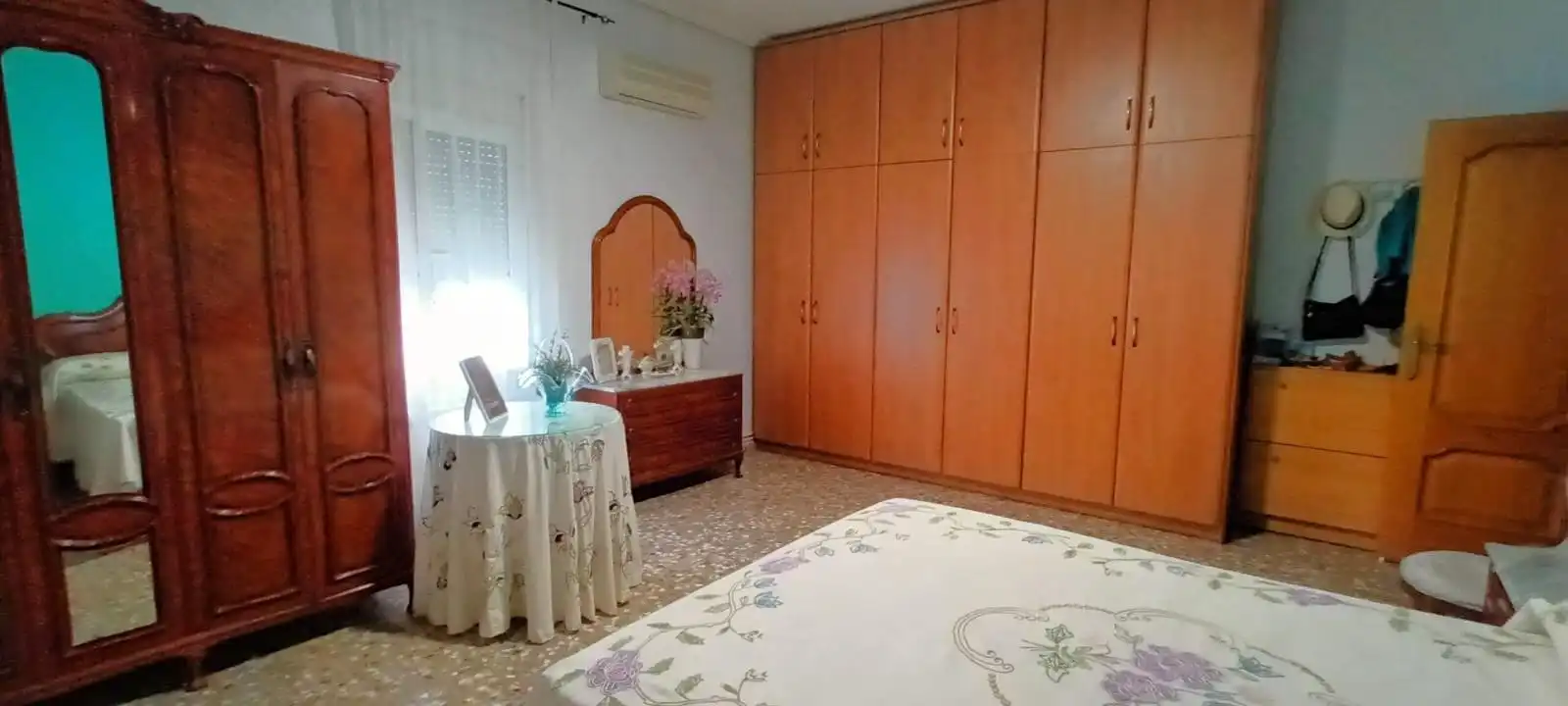 Bedroom of Houses for sale in Elche / Elx  with Private garden, Terrace and Storage room