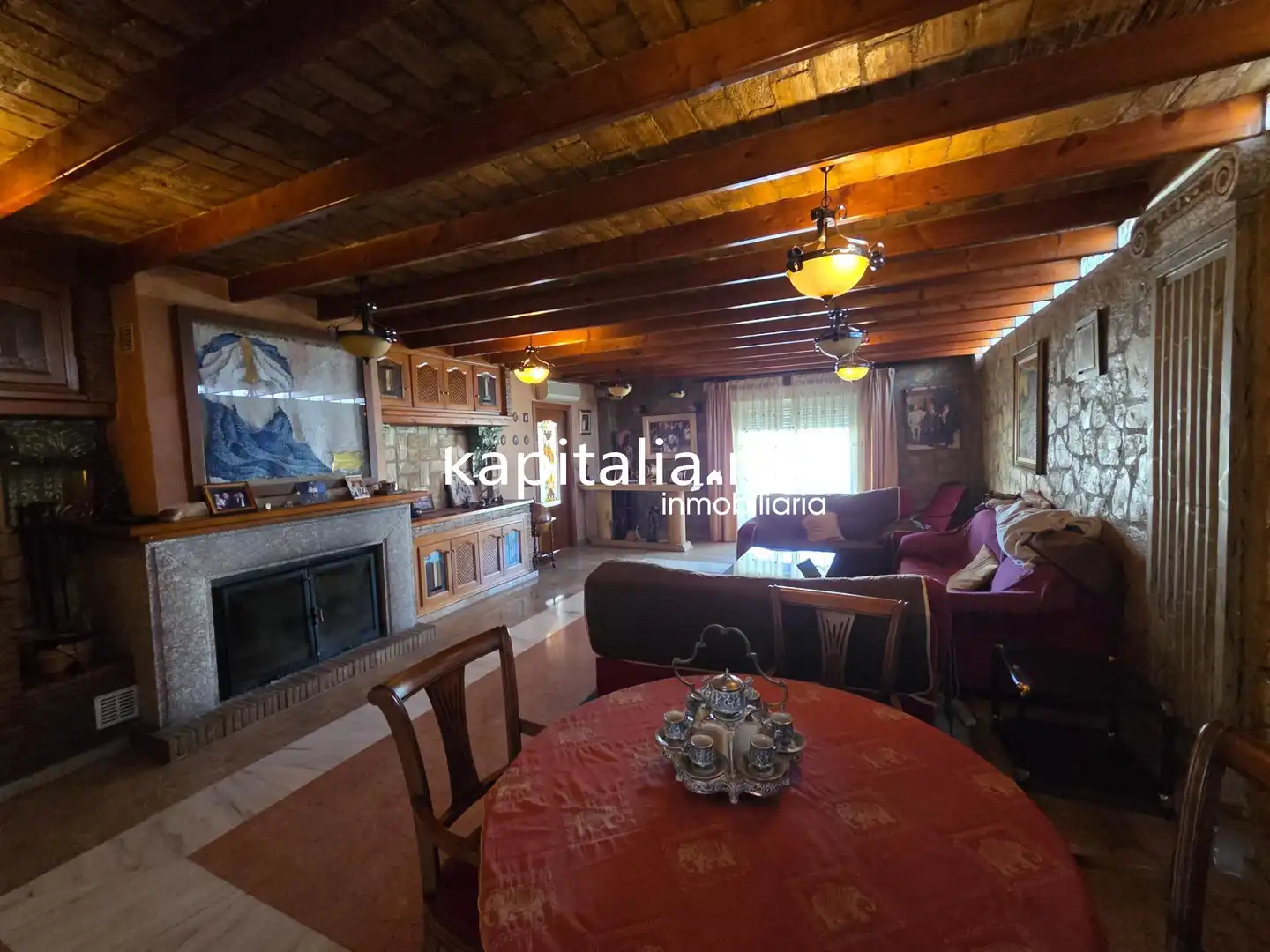 Casa o chalet en venta en Ontinyent con Aire acondicionado, Calefacción y Jardín privado