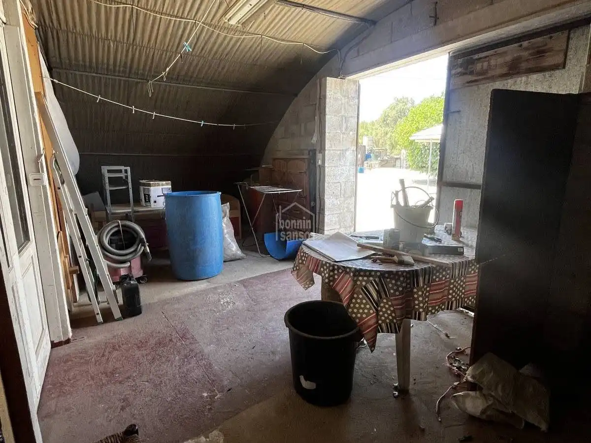 Finca rústica en venda en Maó - Mahón