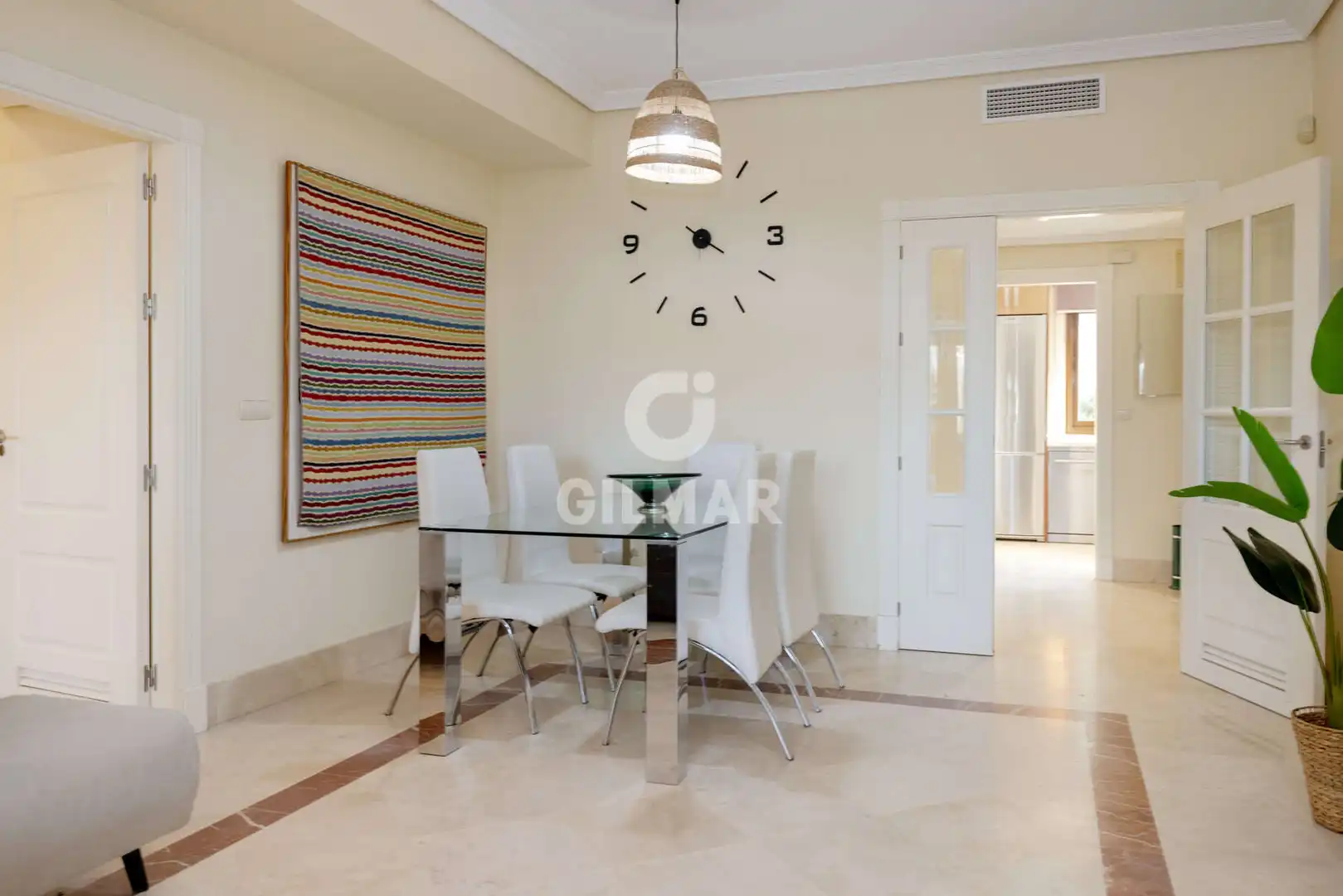 Appartamento con terrazza in vendita a Puerto de Sotogrande - La Marina, imagen 7