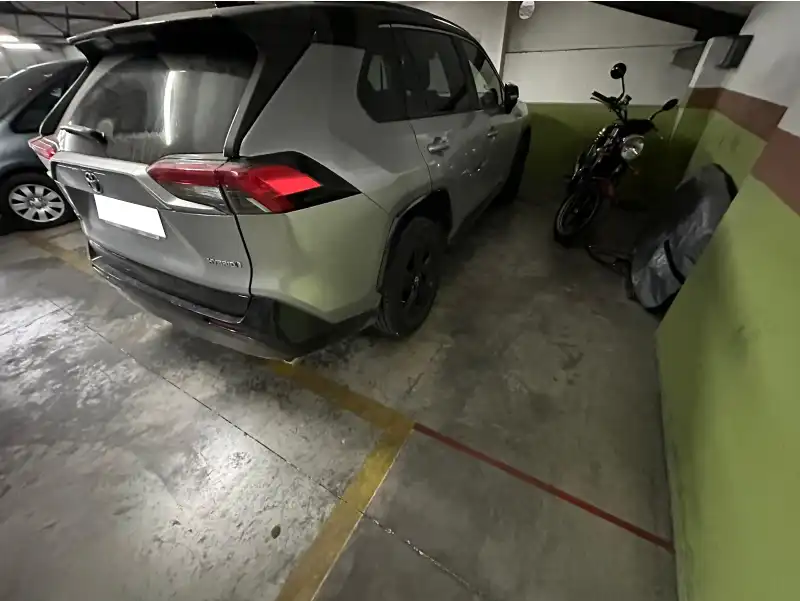 Doppelparkplatz zum Verkauf in Carrer de la Corona 37A, imagen 6
