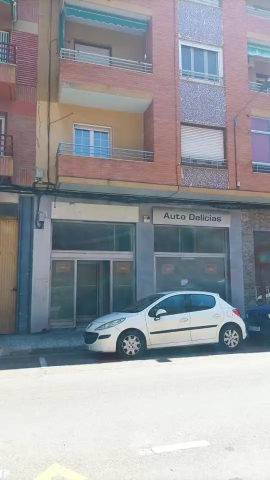 Business premises to rent in Madre Puy, imagen 12