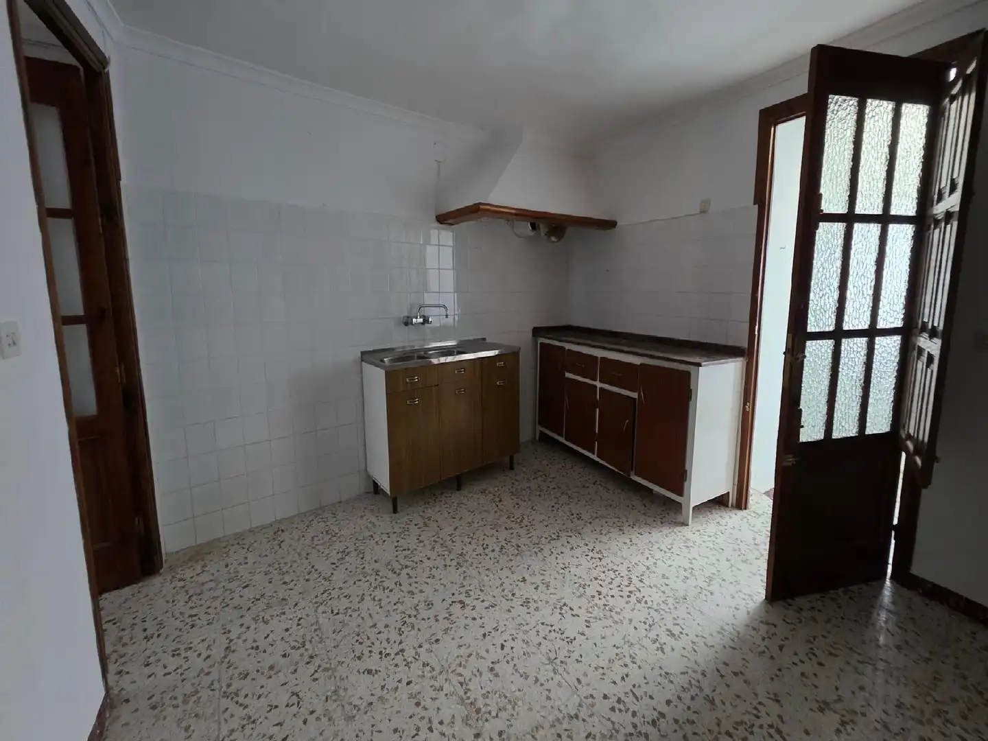 Cuina de Casa o xalet en venda en Cuevas del Becerro amb Terrassa