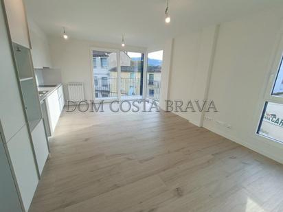 Living room of Flat for sale in Olot  with Heating