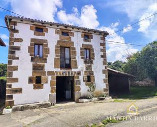 Exterior view of Country house for sale in Castro-Urdiales  with Terrace