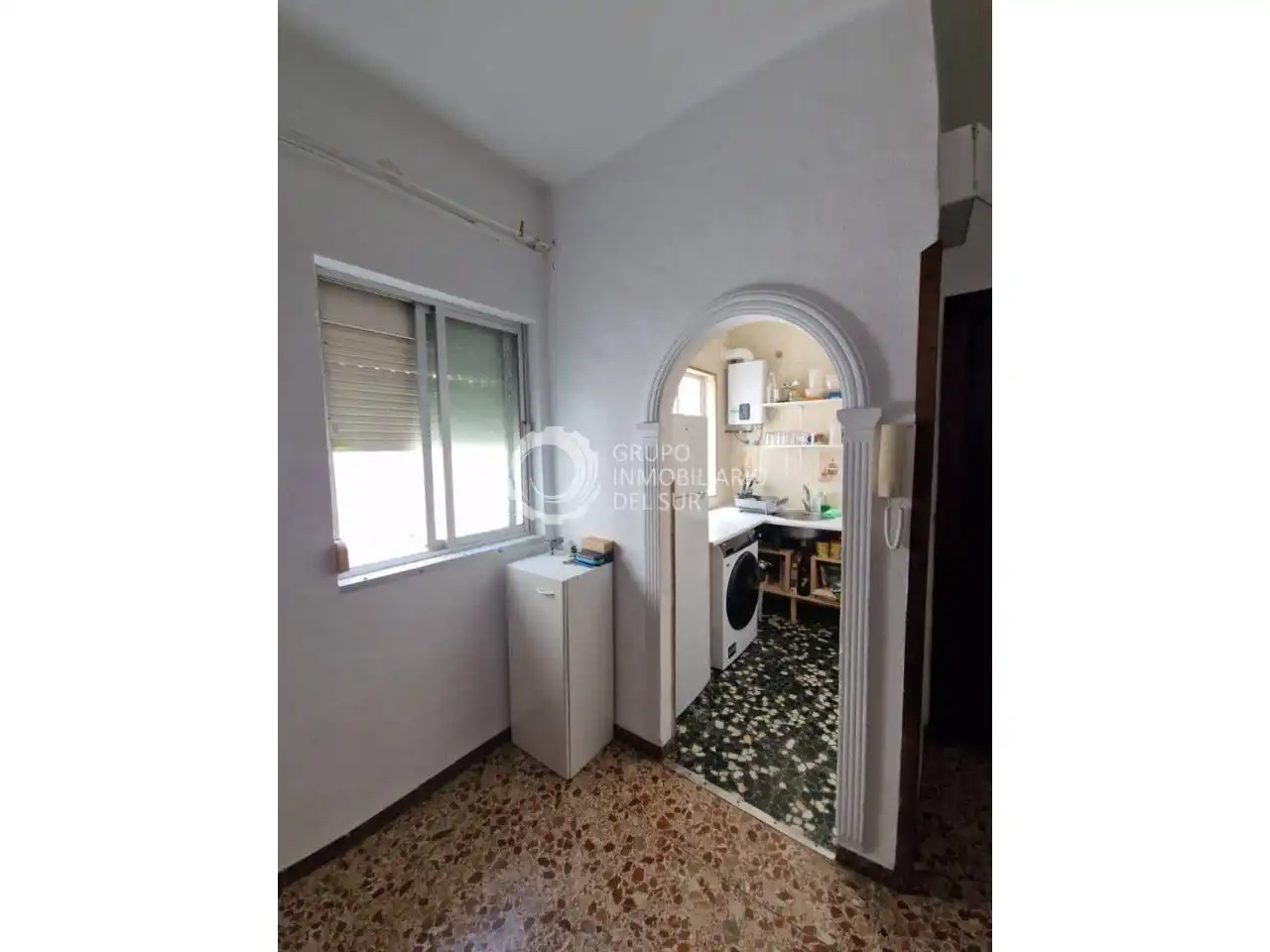 Küche von Wohnung zum Verkauf in Cádiz