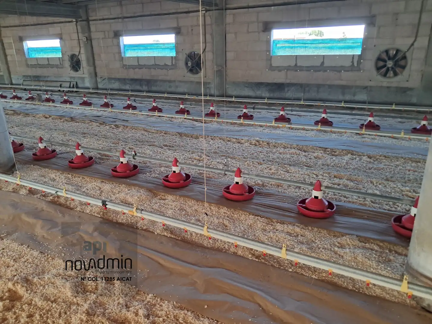 Nave industrial en venta en El Poal, Lleida