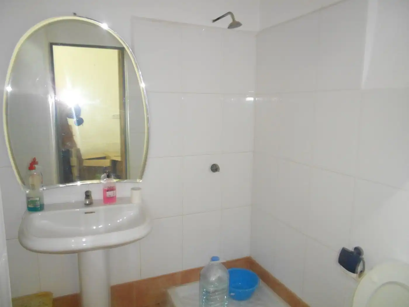 Bany de Local en venda en Murcia
