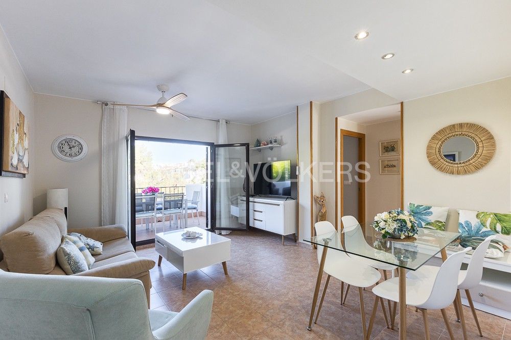 Exterior view of Apartment for sale in Alcalà de Xivert  with Air Conditioner, Heating and Terrace