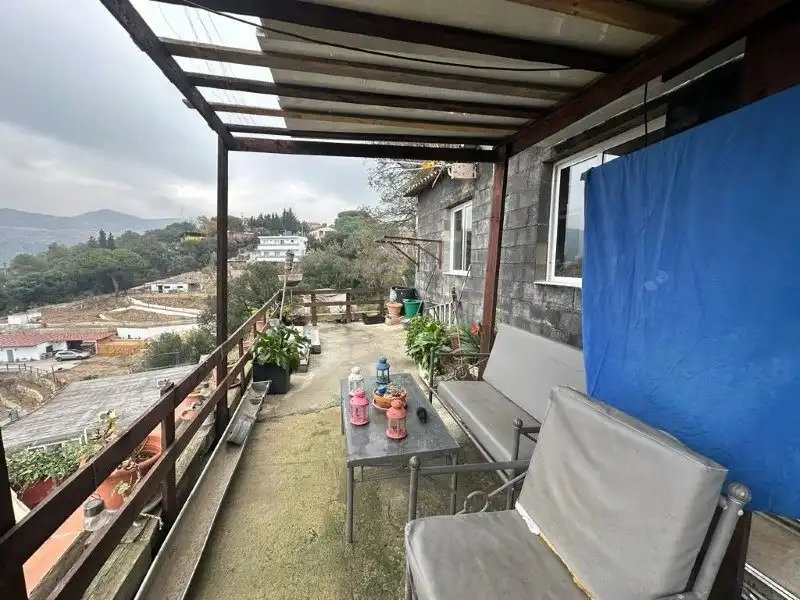 Terrassa de Casa o xalet en venda en Montcada i Reixac