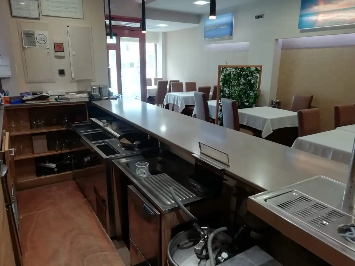 Local en venda en Malpica de Bergantiños amb Aire condicionat i Moblat