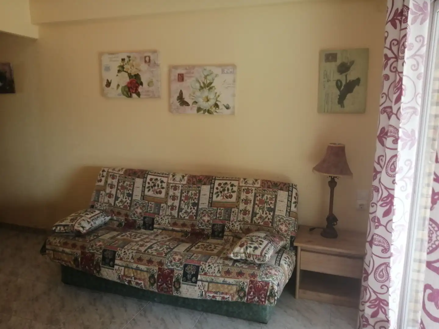 Apartament de lloguer a Avinguda de la Constitució, Platja de la Pobla de Farnals
