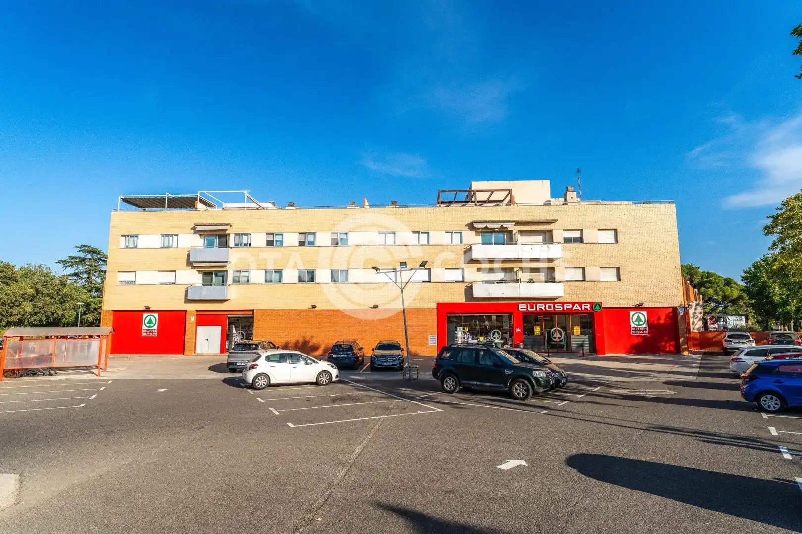 Vista exterior de Pis en venda en Reus amb Aire condicionat, Calefacció i Terrassa