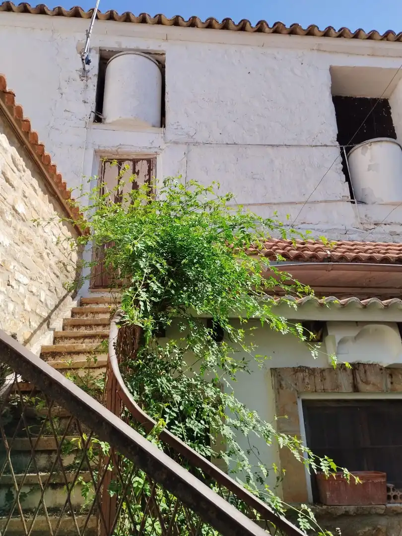 Jardí de Casa o xalet en venda en Porcuna amb Calefacció, Jardí privat i Terrassa