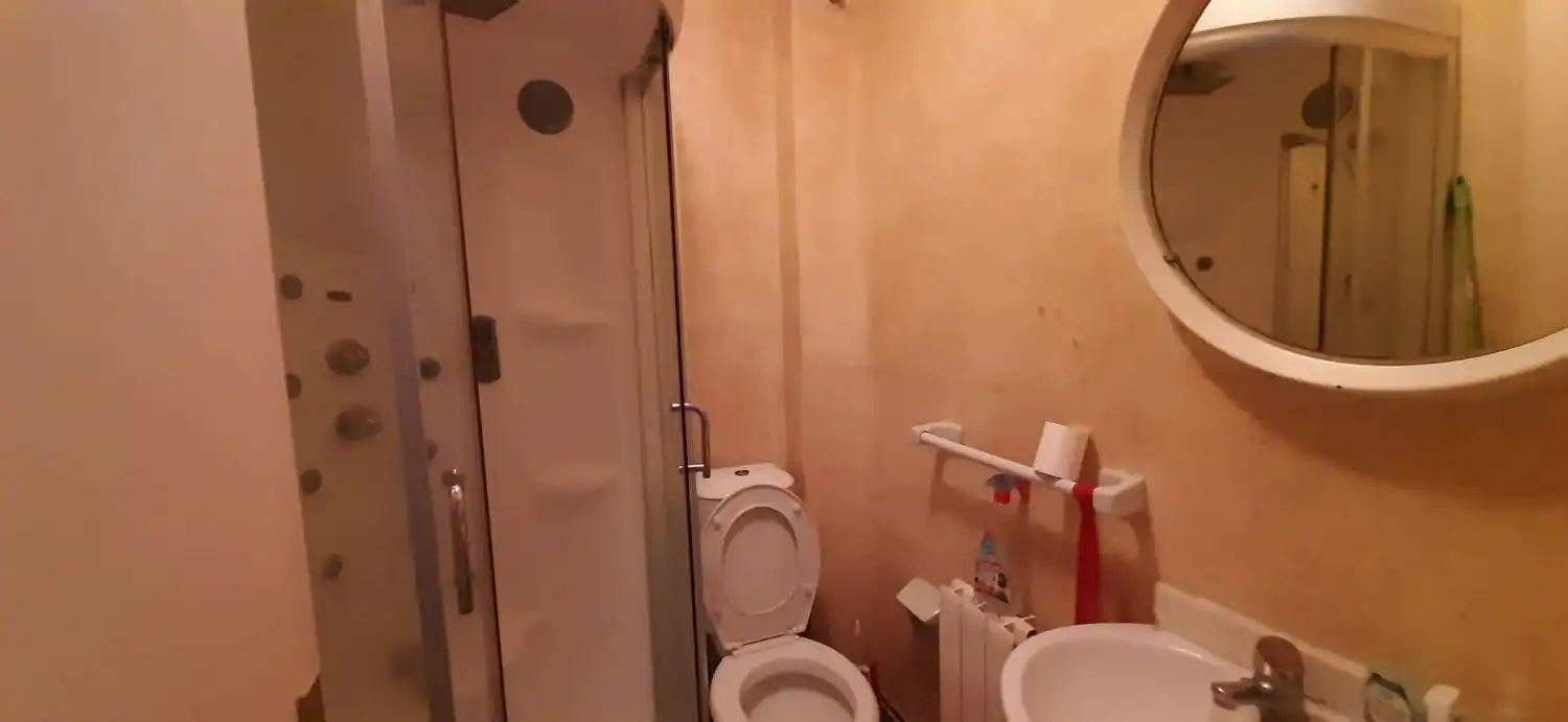 Bany de Pis en venda en Santoña amb Calefacció, Parquet i Terrassa
