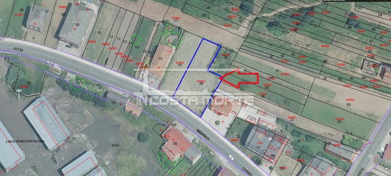 Residential for sale in Cee