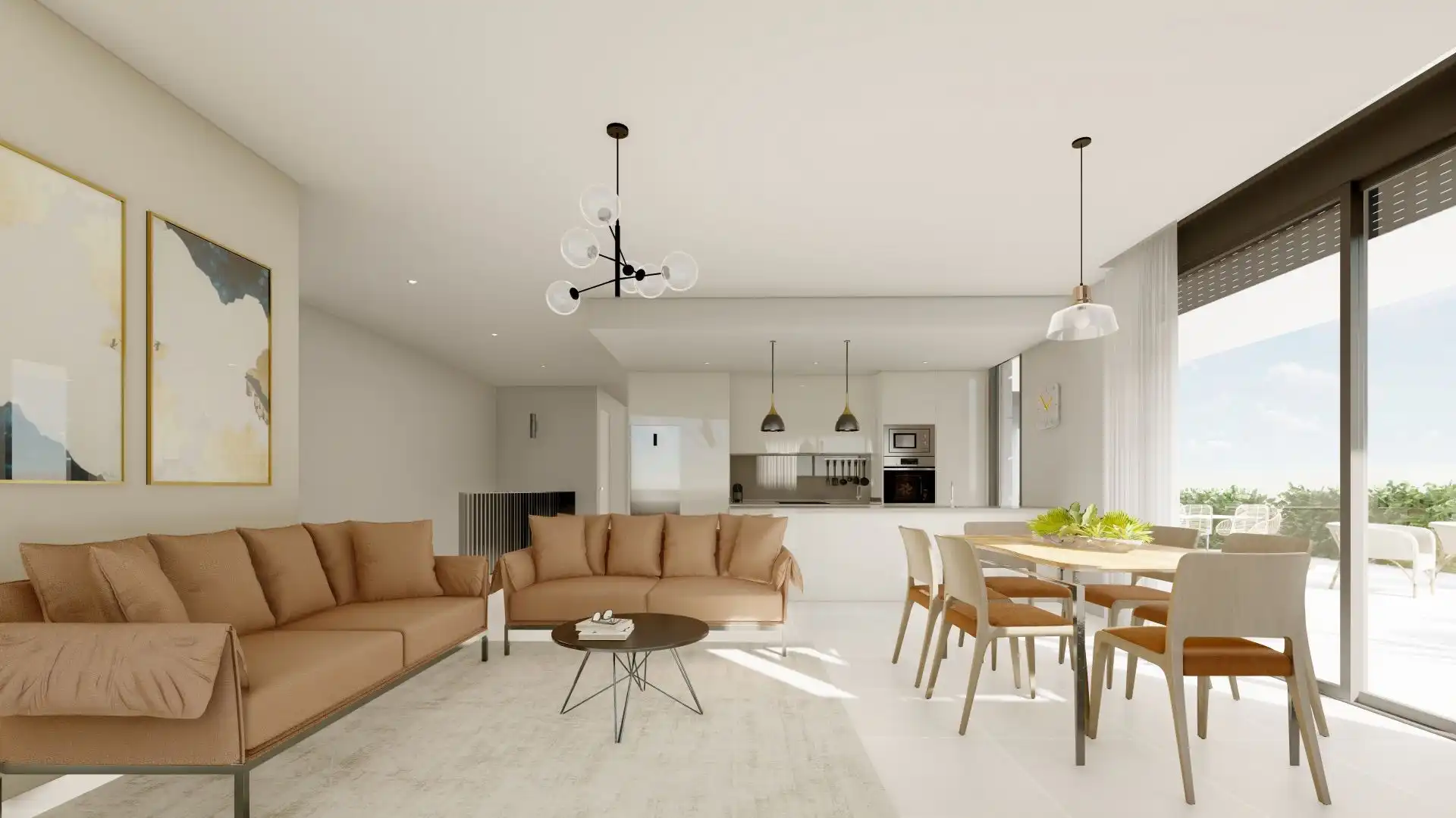 Maison à vendre à Balcón de Ponoig - Polop Paradis - Polop Hills, imagen 7
