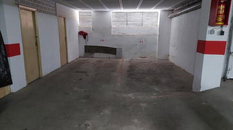 Foto 3 de Garaje de alquiler en Calle de Los Naranjos, 2, Centro - Sagrario,  Granada Capital