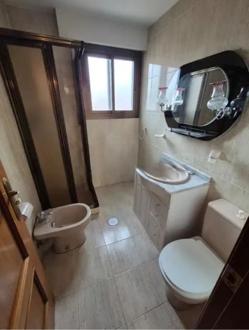 Badezimmer von Wohnung zum Verkauf in Guadalajara mit Heizung, Terrasse und Möbliert