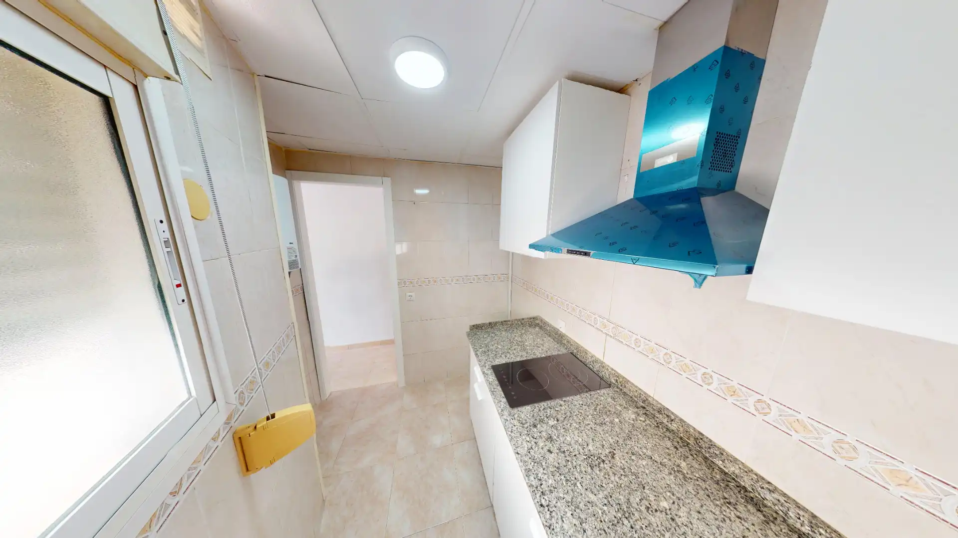 Cocina de Ático en venta en Alicante / Alacant con Terraza