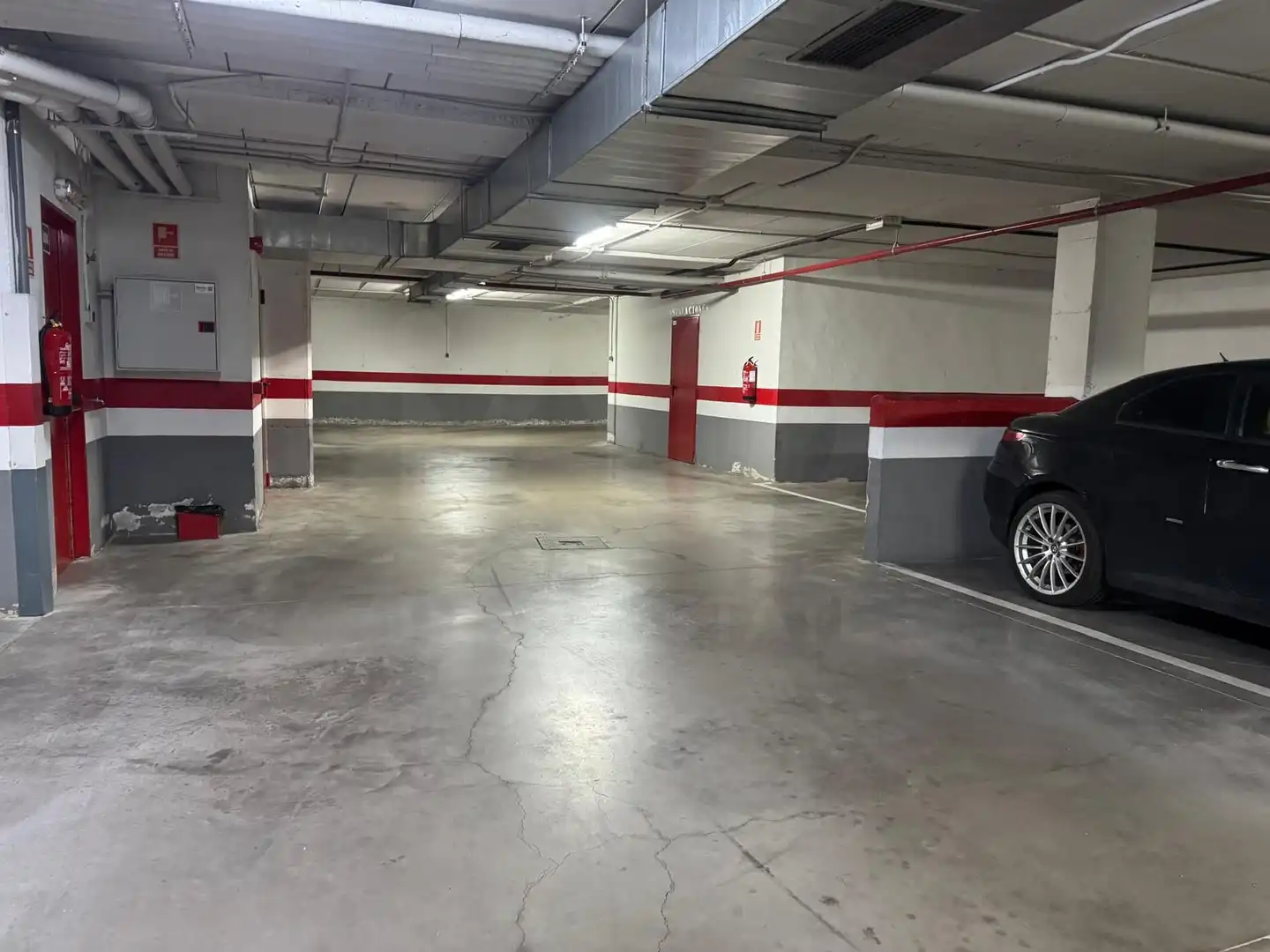 Parking de Garaje en venta en Madrid
