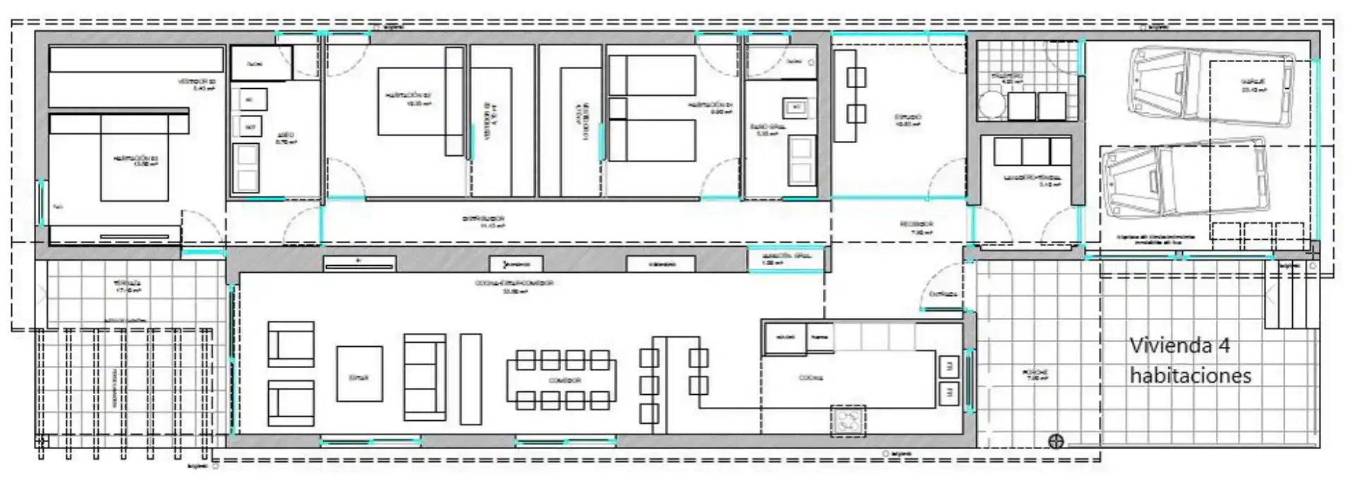 Terreno en venta en Fisterra