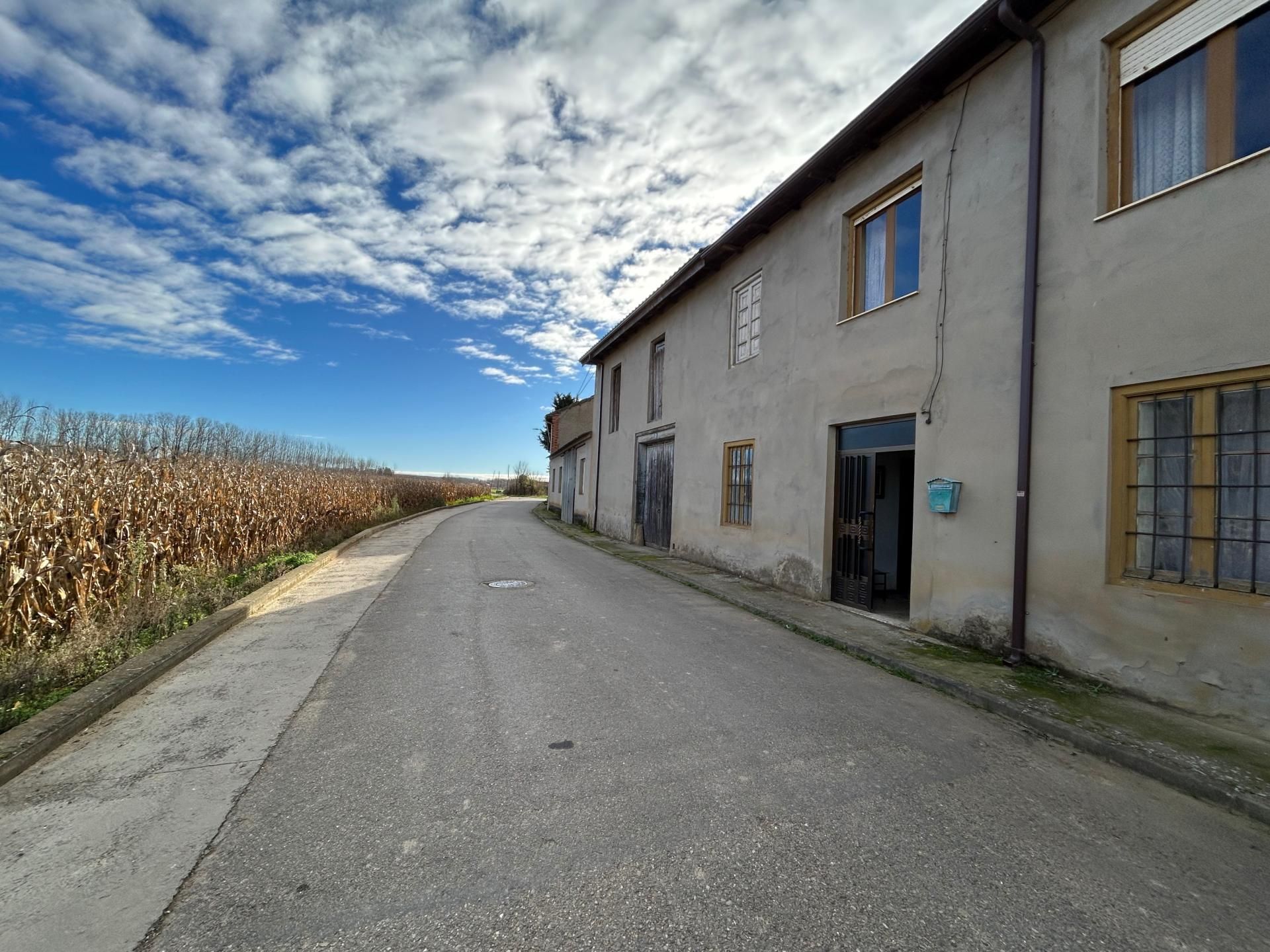 Finca rústica en venda a Valderrey