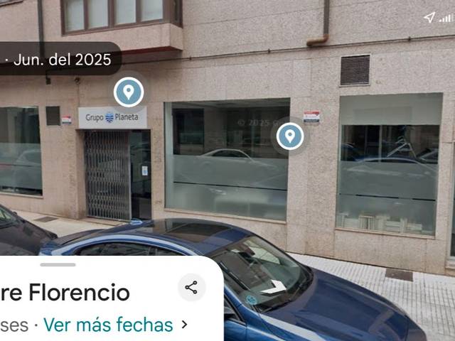 Local comercial en Alquiler en Calle Padre Florencio, 3 en Milán - Pumarín
