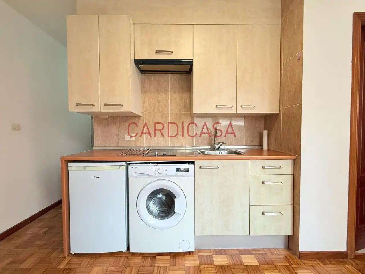 Estudi de lloguer a CALLEJÓN NÚÑEZ, Plaza España - Corte Inglés