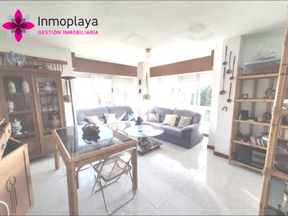 Living room of Attic for sale in Noja  with Heating and Community pool