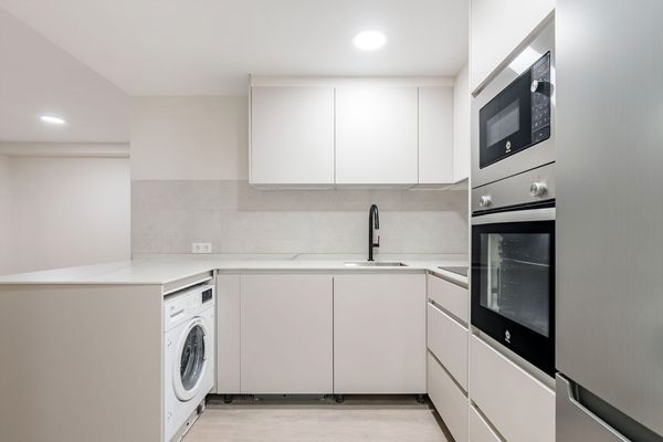 Cuina de Pis en venda en  Madrid Capital amb Aire condicionat i Calefacció
