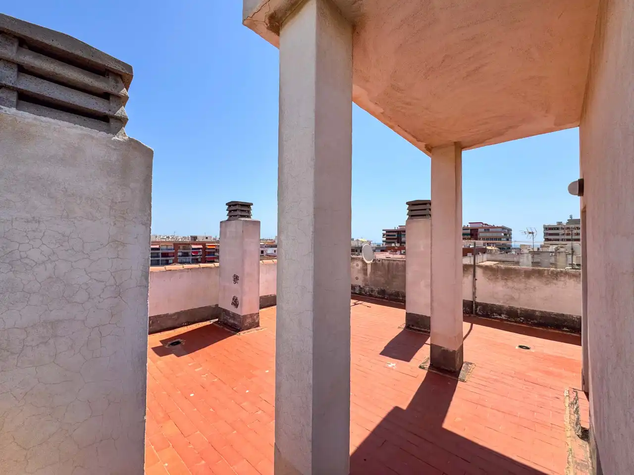 Terraza de Apartamento en venta en Torrevieja con Aire acondicionado, Calefacción y Terraza