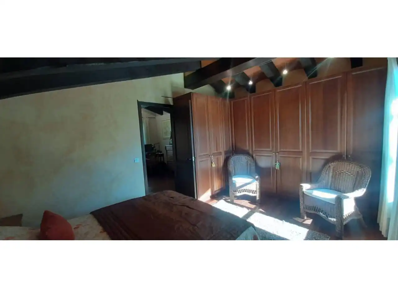 Habitación de Casa o chalet en venta en Castell de l'Areny con Calefacción, Jardín privado y Terraza