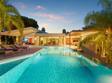 Maison avec piscine à vendre à Elviria - Cabopino