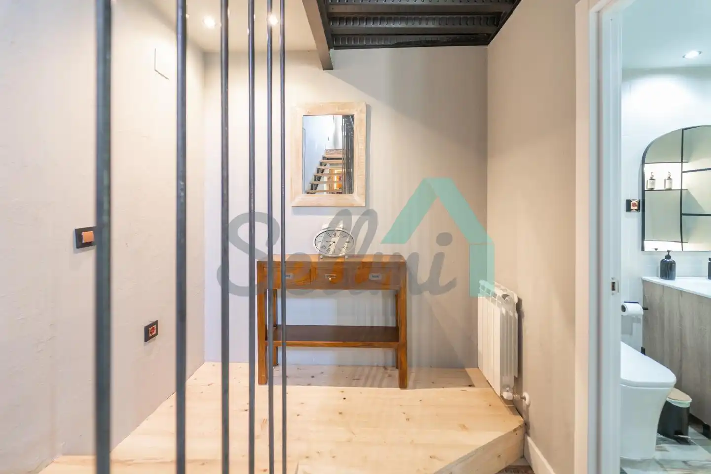 Casa o chalet de alquiler en Mieres (Asturias) con Calefacción, Terraza y Amueblado