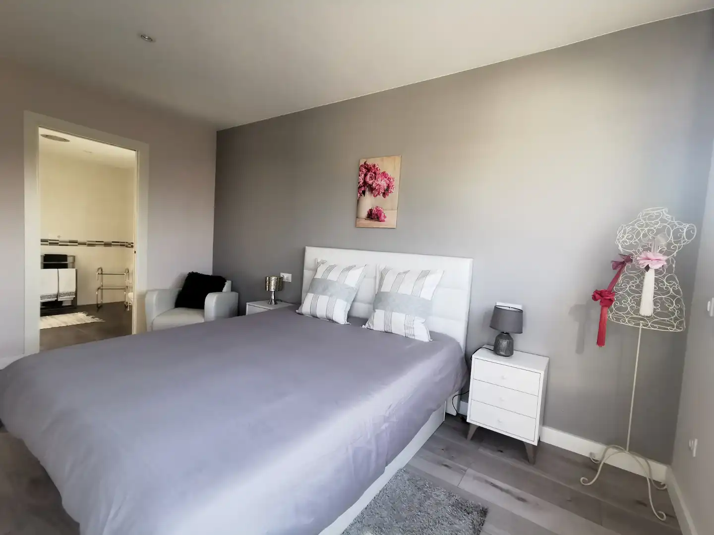 Habitación de Casa o chalet en venta en Empuriabrava con Aire acondicionado, Calefacción y Jardín privado
