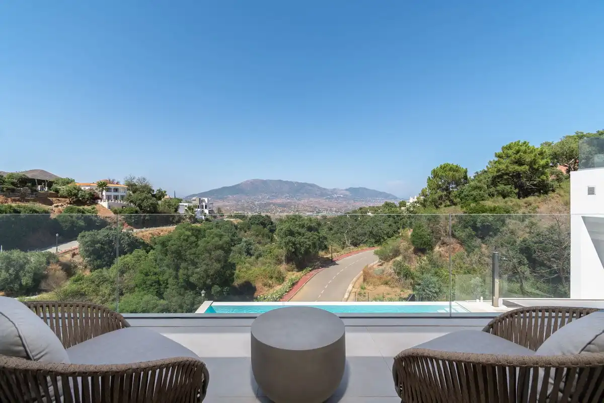 Maison avec piscine à vendre à Ojén - OjÃÂ©n,La Mairena,Paseo del Acebuchal
