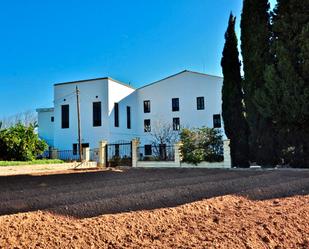 Finca rústica en venda a Benaguasil