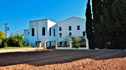 Foto 5 de Finca rústica en venda a Benaguasil, Valencia