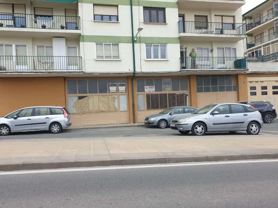 Business premises for sale in Calle Zalatambor, imagen 6