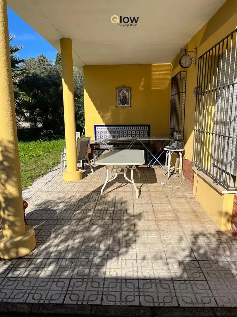 Detached house with pool for sale in Ciudad Jardín, imagen 13