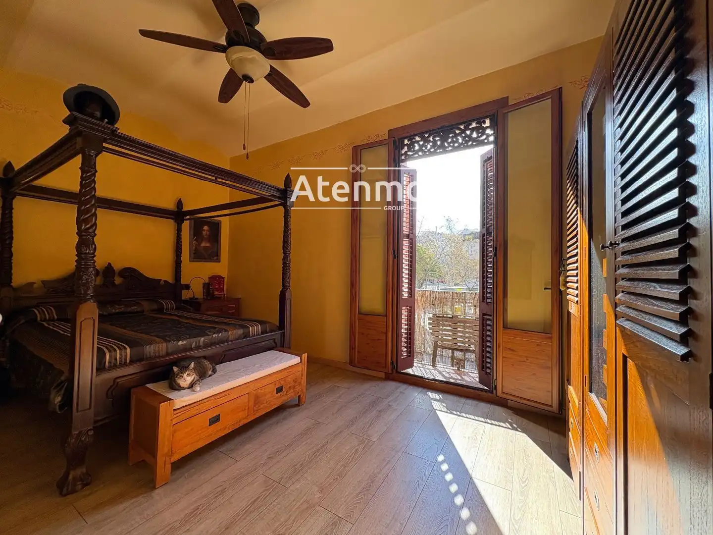 Habitación de Casa o chalet en venta en Barcelona con Terraza y Balcón