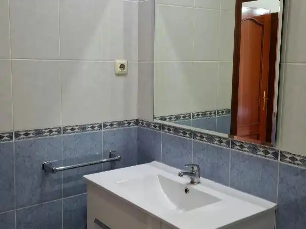 Bany de Pis en venda en Badajoz Capital amb Terrassa i Balcó