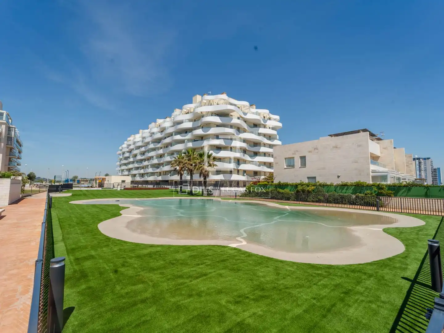 Piso con terraza en venta en Playa del Puig, imagen 75
