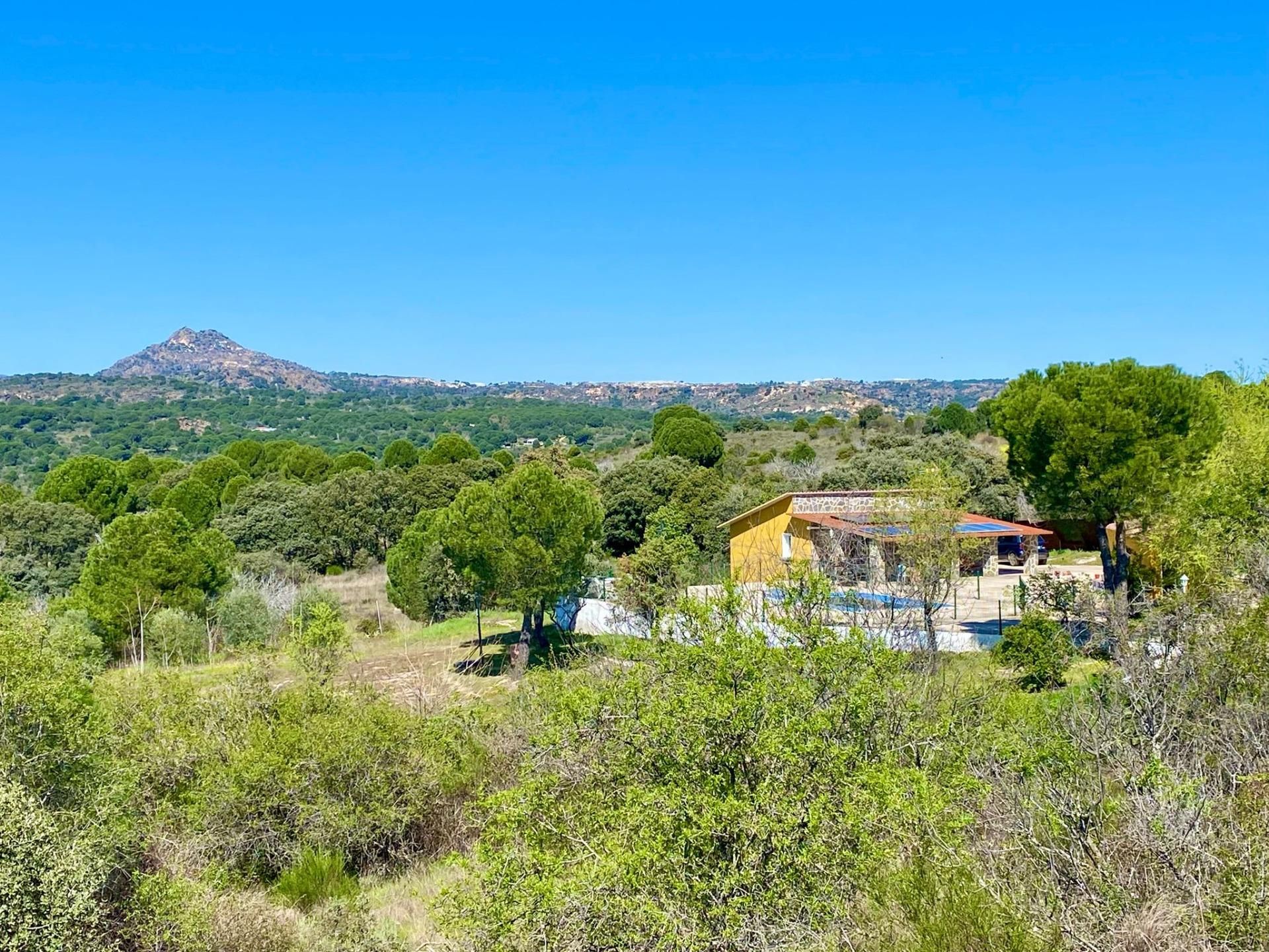 Finca rústica en venta en Almorox con Jardín privado y Piscina