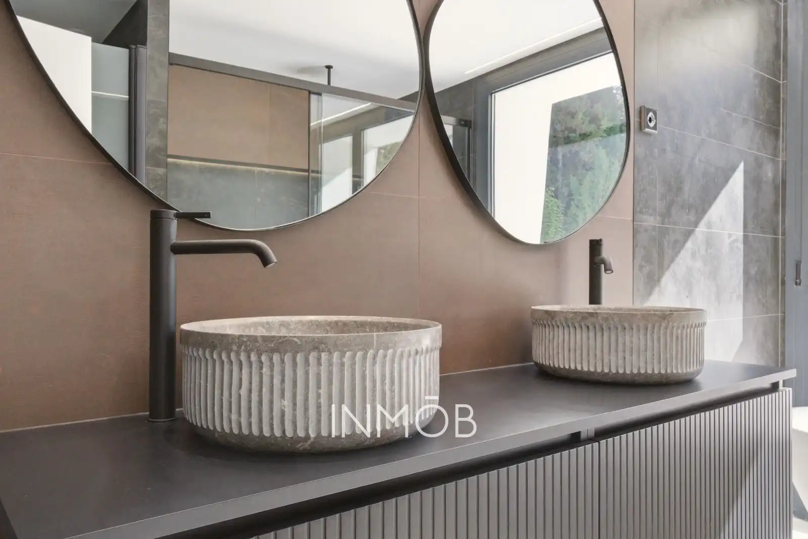Baño de Casa o chalet de alquiler en Boadilla del Monte con Calefacción, Terraza y Trastero
