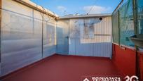 Terrace of Flat for sale in Badalona  with Air Conditioner and Terrace