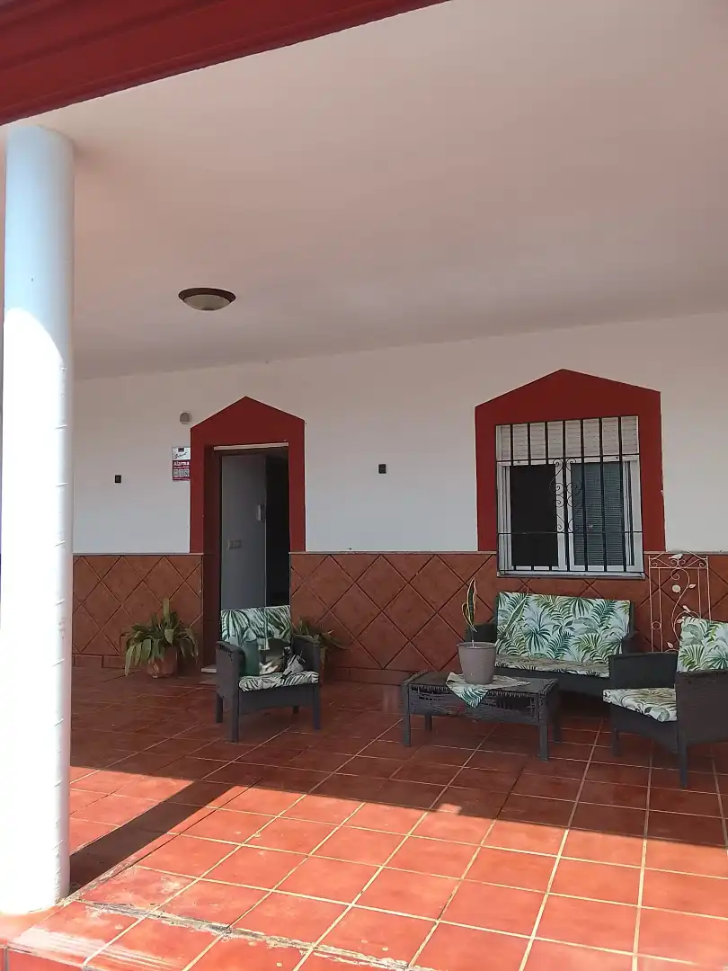 Terrace of Houses for sale in Córdoba  with Air Conditioner, Private garden and Terrace